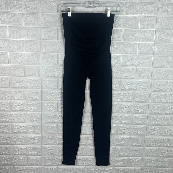 BLANQI Maternity Belly Support Leggings - Picture 3 of 12